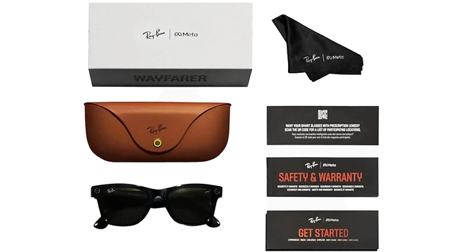 Ray-Ban Meta Gen2 | RW 4012 601/7150 5