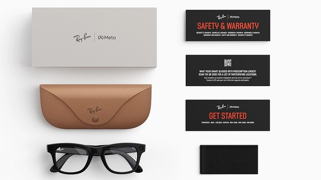 Ray-Ban Meta | RW 4008 601/SB53 4