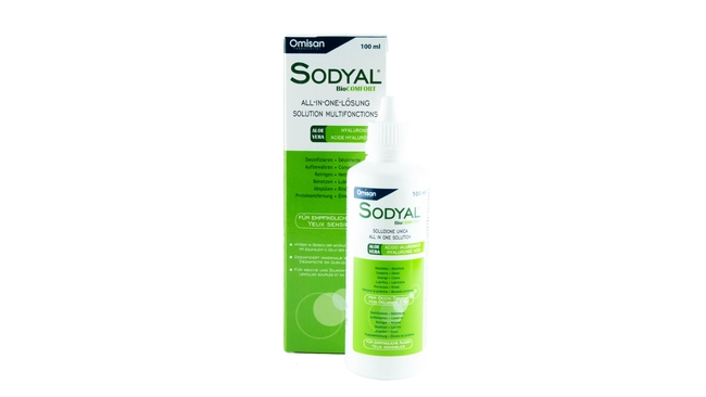 Sodyal® BioCOMFORT 100 մլ | Ախտահանիչ հեղուկ