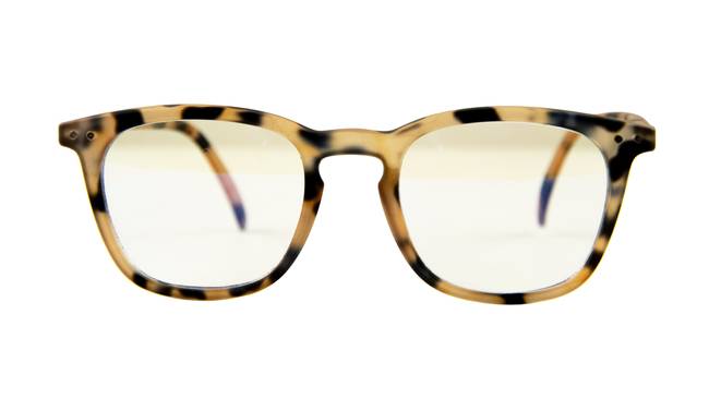 IZIPIZI | #E SCREEN Light Tortoise